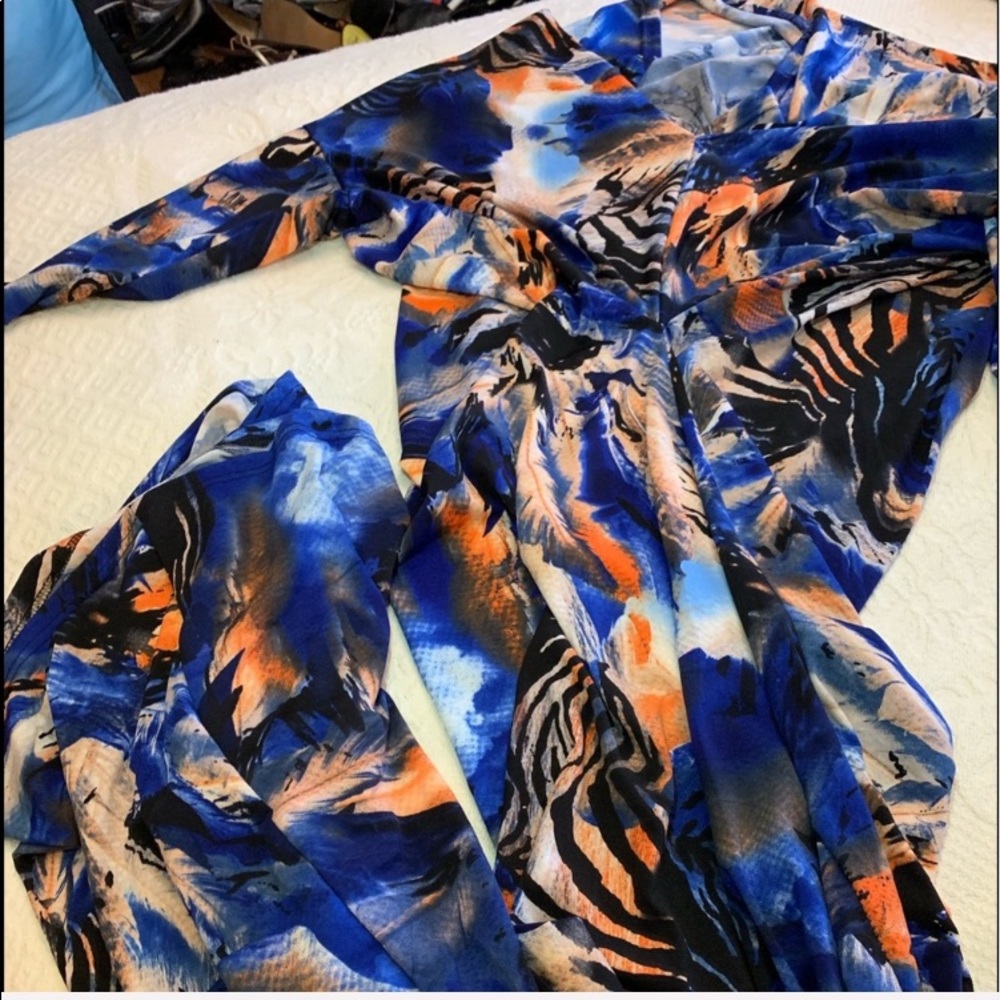 LONG OFF SHOULDER MERMAID MAXI DRESS. NWOT